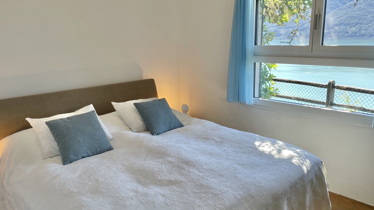 Photo of Bedroom in Ascona