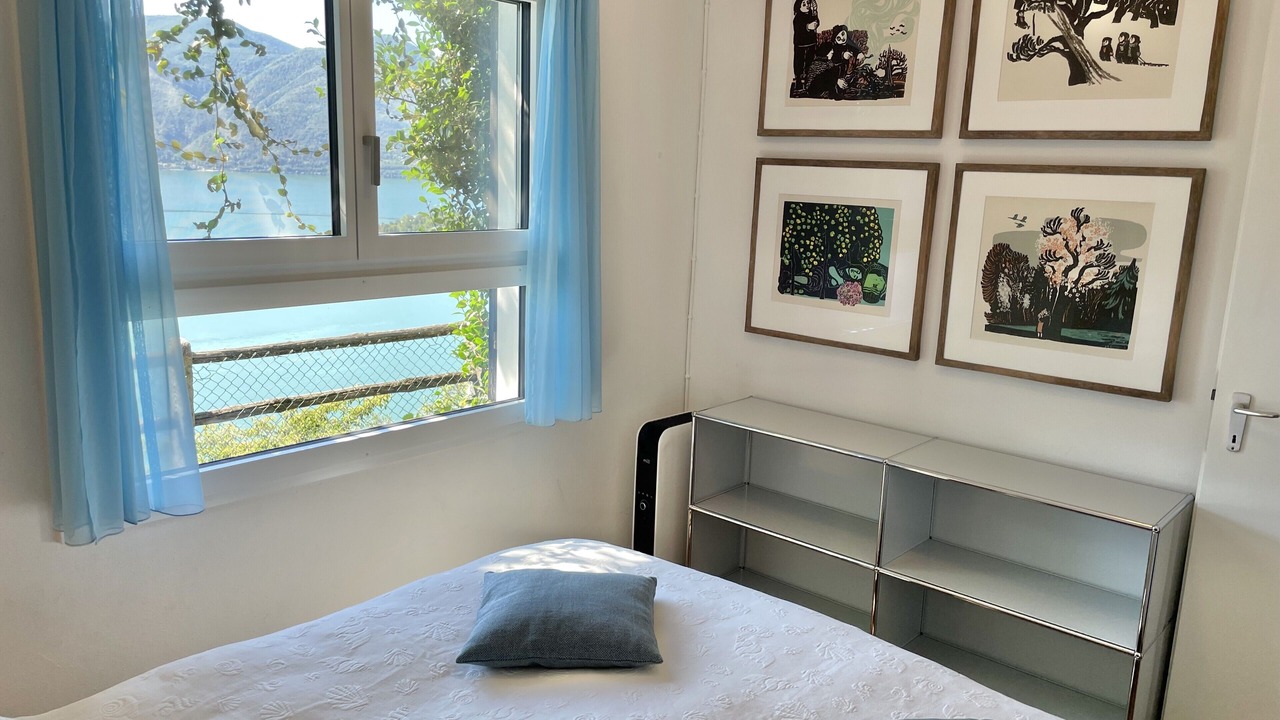Photo of Bedroom in Ascona