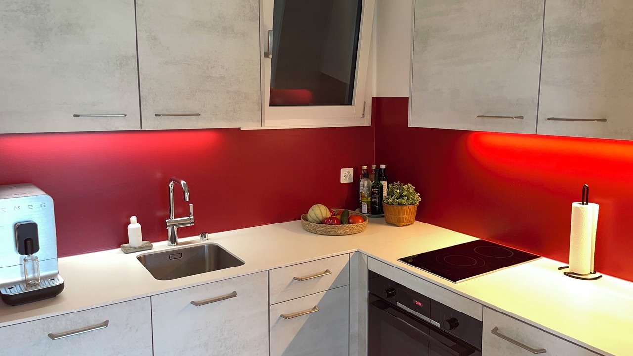 Photo of Kitchen in Ascona