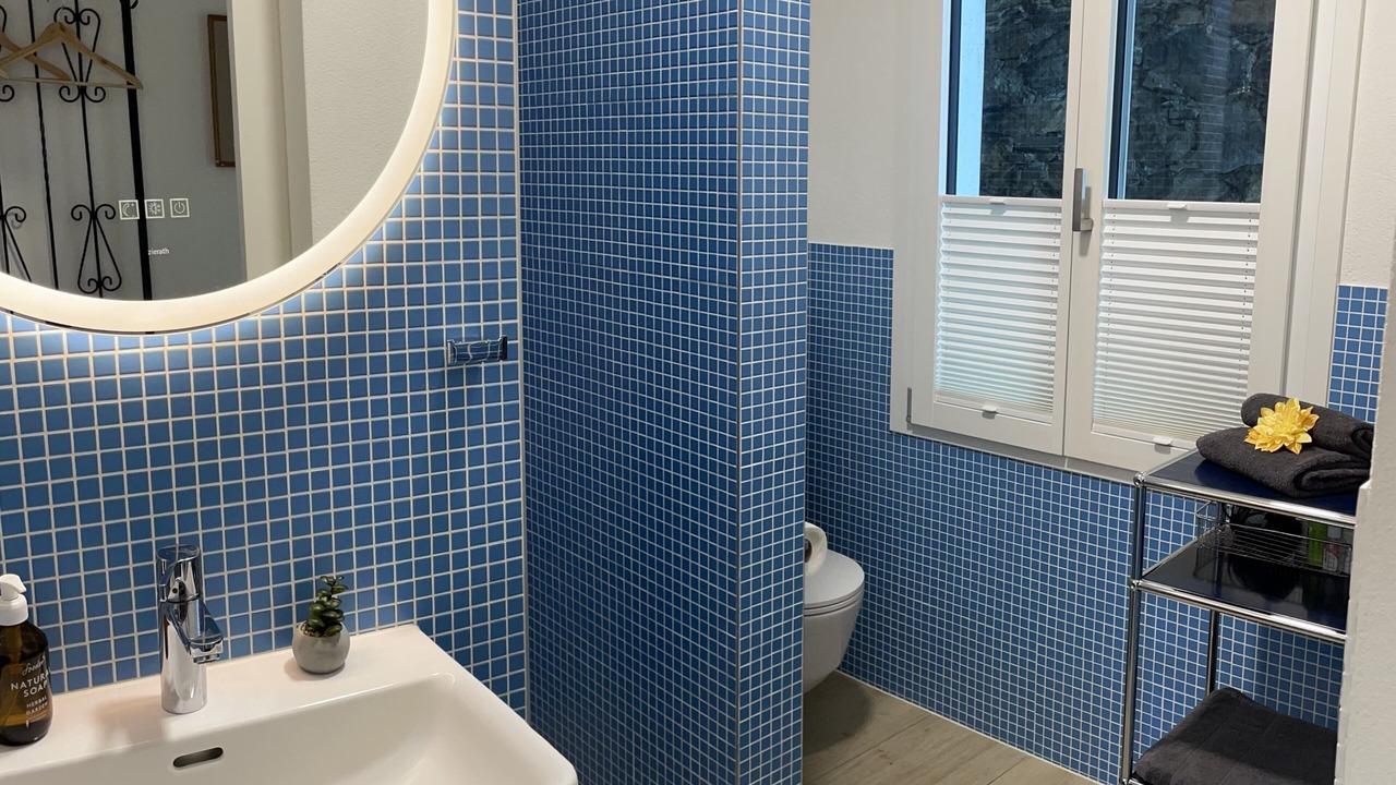 Photo of Bathroom in Ascona