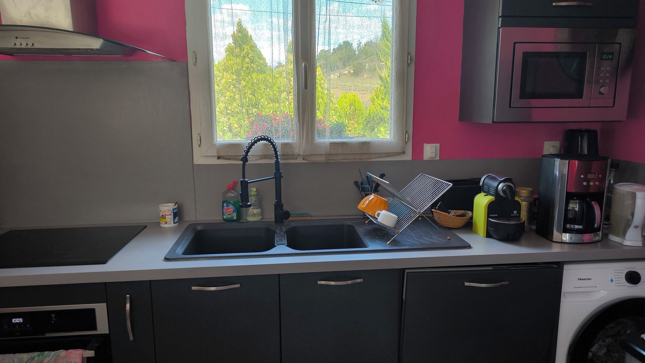 Photo of Kitchen in La Bezole