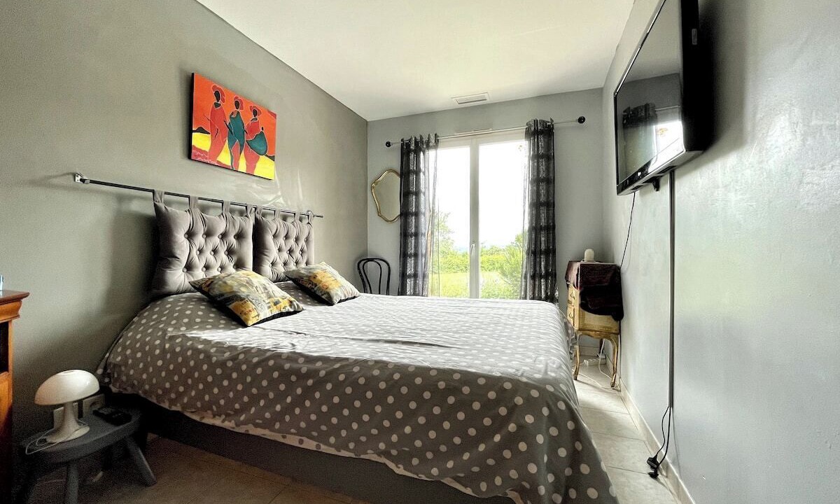 Photo of Bedroom in La Bezole