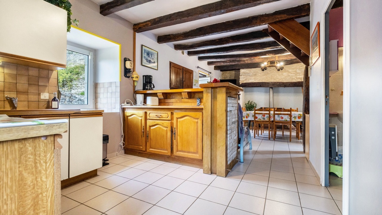 Photo of Kitchen in Lacave