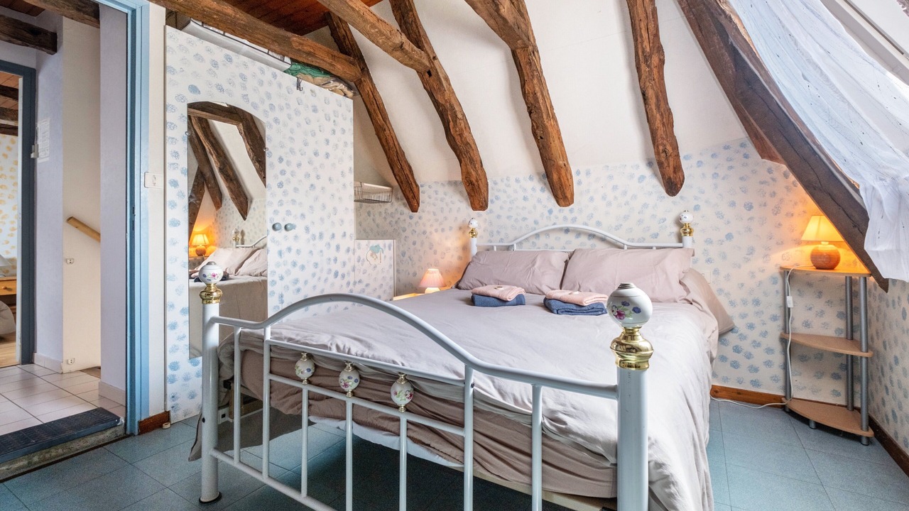 Photo of Bedroom in Lacave