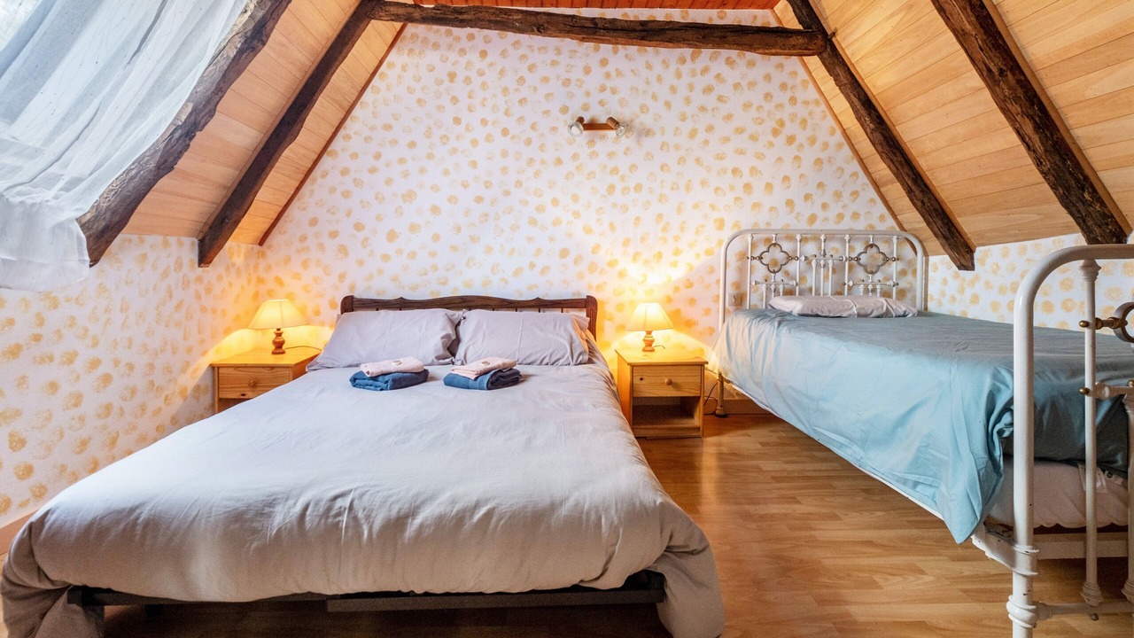 Photo of Bedroom in Lacave