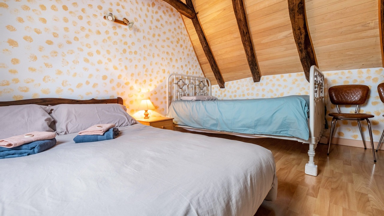 Photo of Bedroom in Lacave