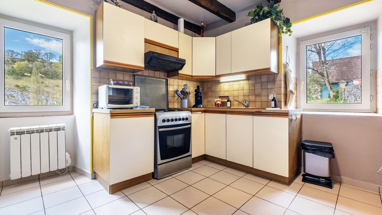 Photo of Kitchen in Lacave