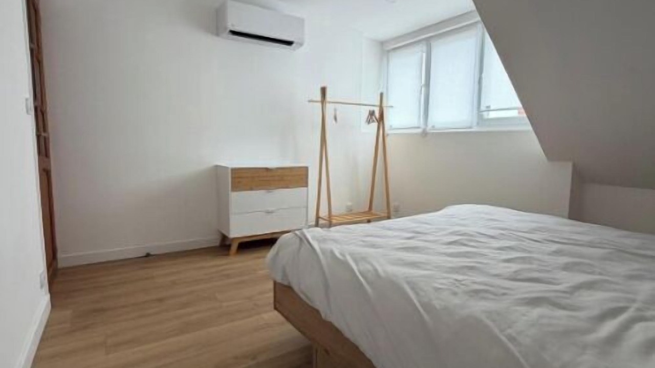Photo of Bedroom in Bray-Dunes