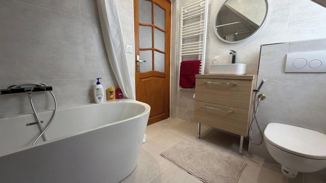 Photo of Bathroom in Bray-Dunes