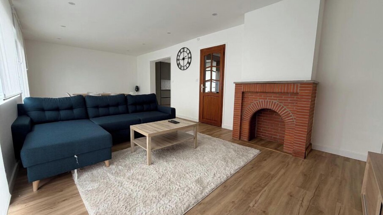 Photo of Livingroom in Bray-Dunes
