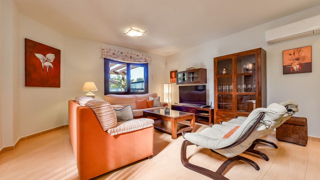 Photo of Livingroom in Calpe