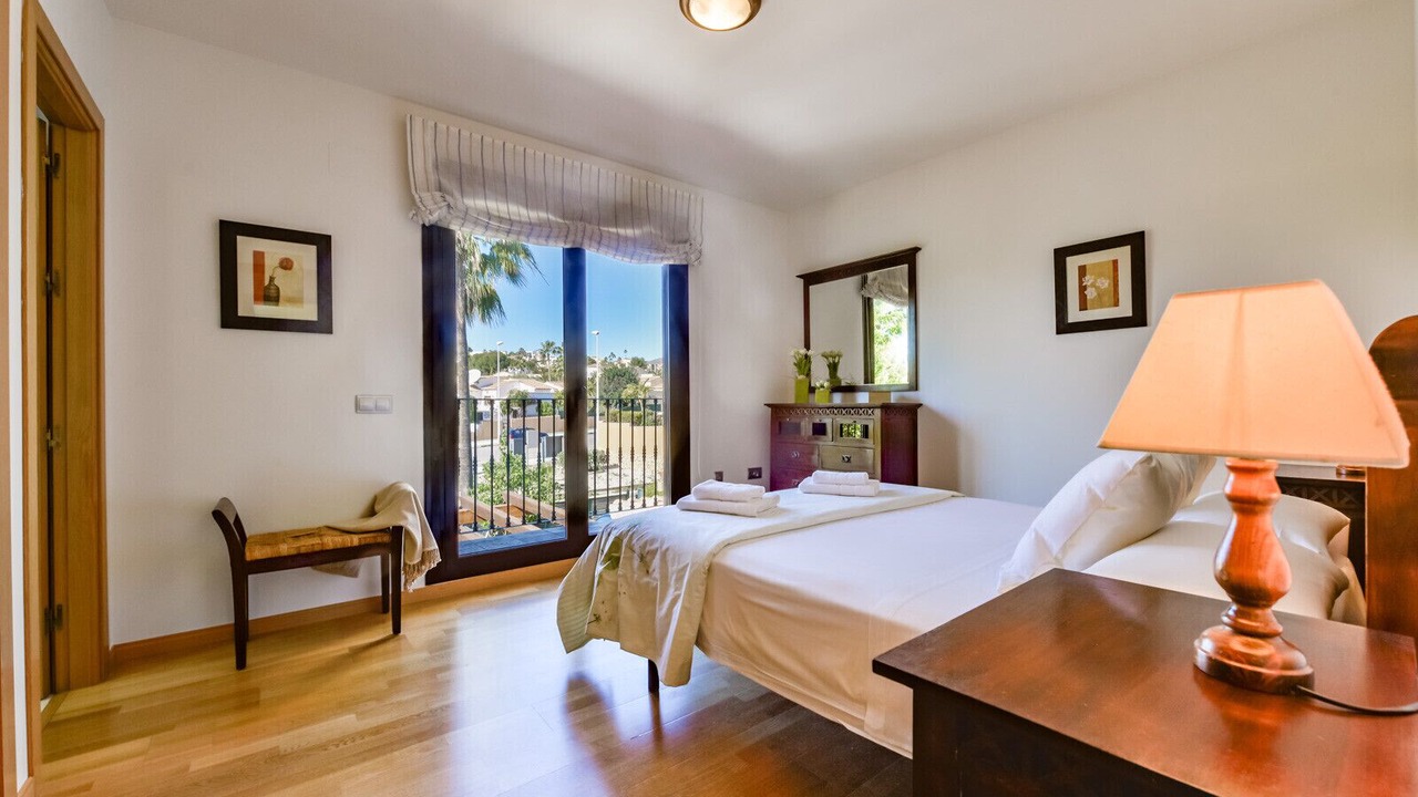 Photo of Bedroom in Calpe
