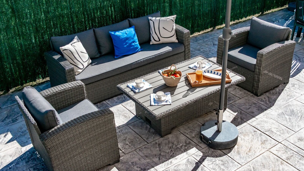Photo of Patio Balcony in Calpe
