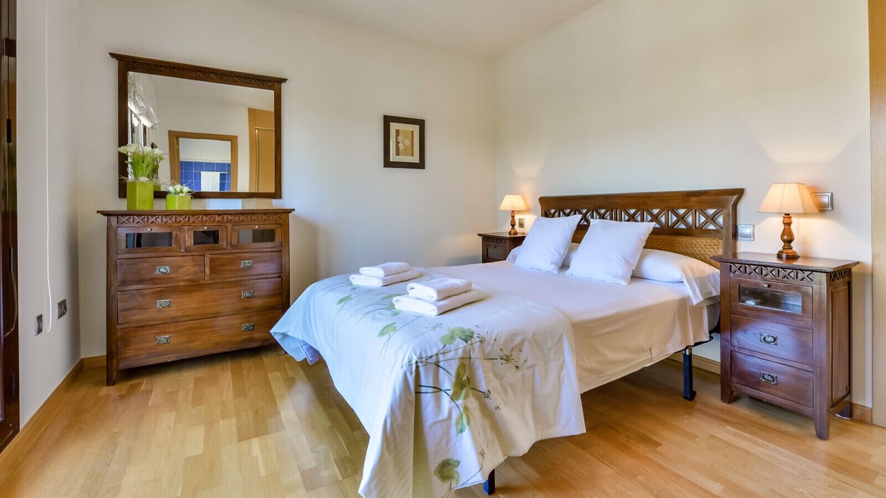 Photo of Bedroom in Calpe