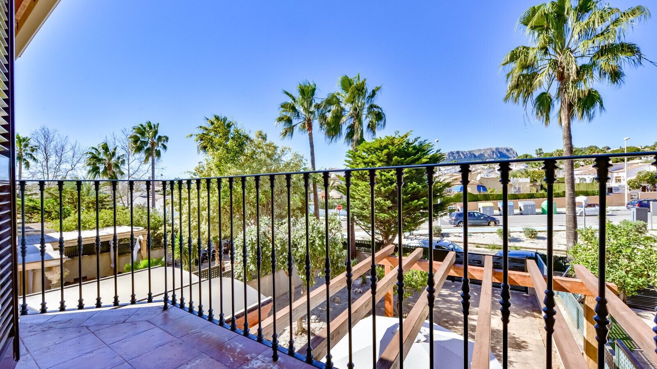 Photo of Outdoor in Calpe