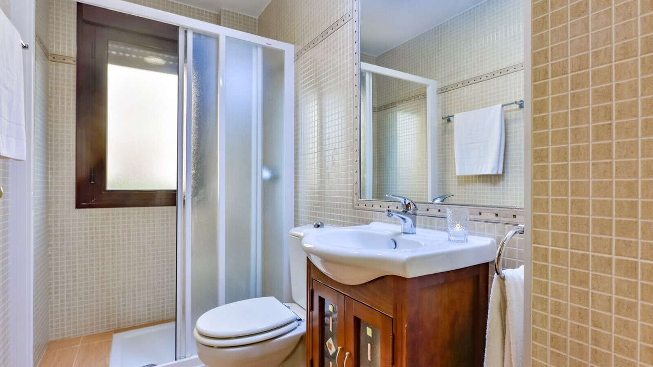Photo of Bathroom in Calpe