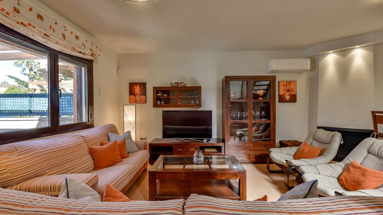 Photo of Livingroom in Calpe