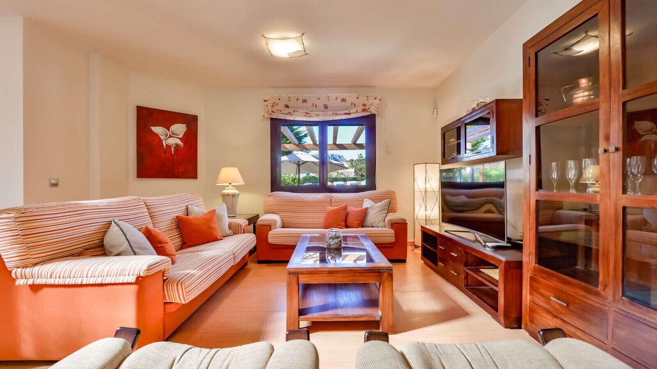 Photo of Livingroom in Calpe