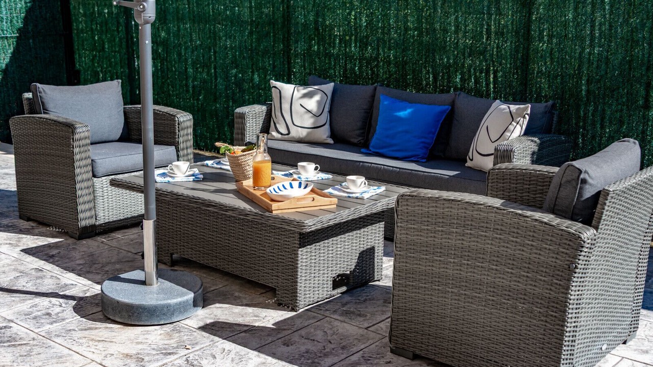 Photo of Patio Balcony in Calpe