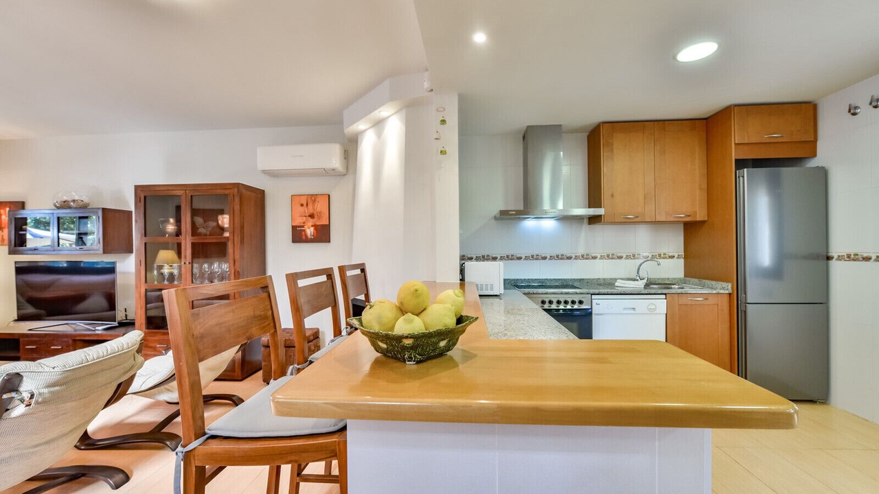 Photo of Kitchen in Calpe
