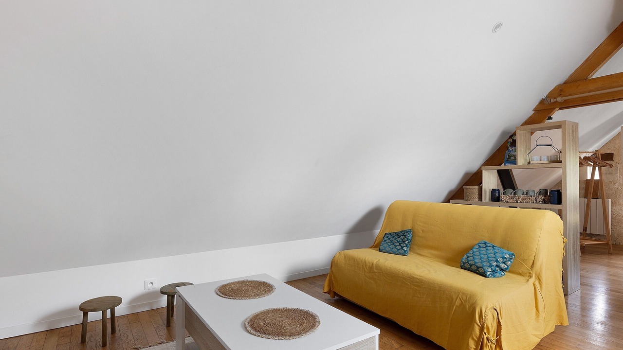 Photo of Livingroom in La Fleche