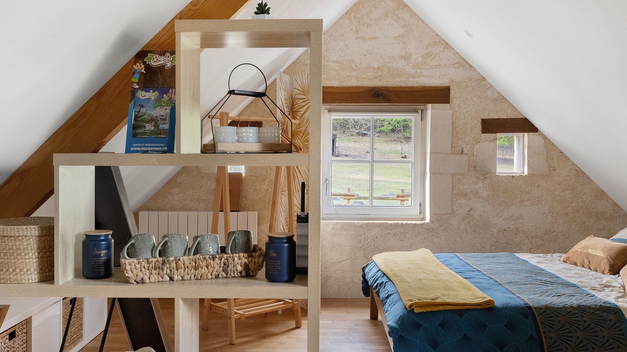 Photo of Bedroom in La Fleche