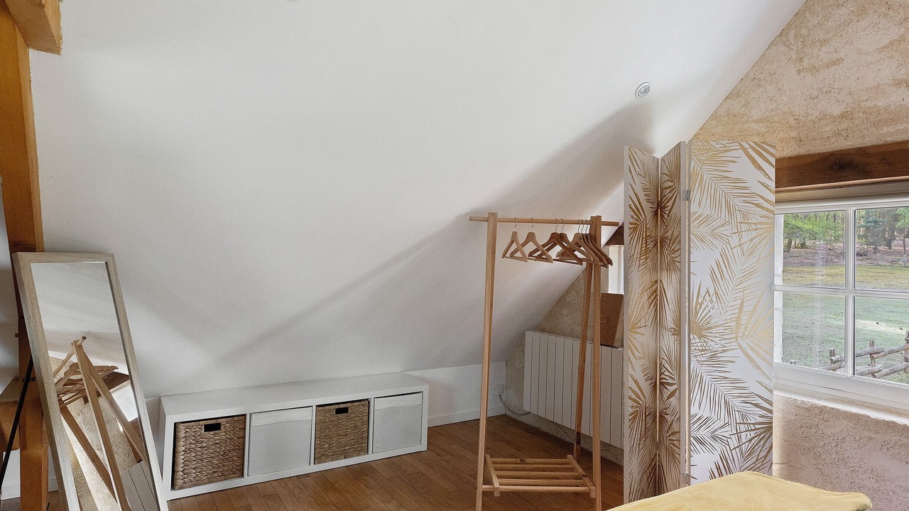 Photo of Bedroom in La Fleche