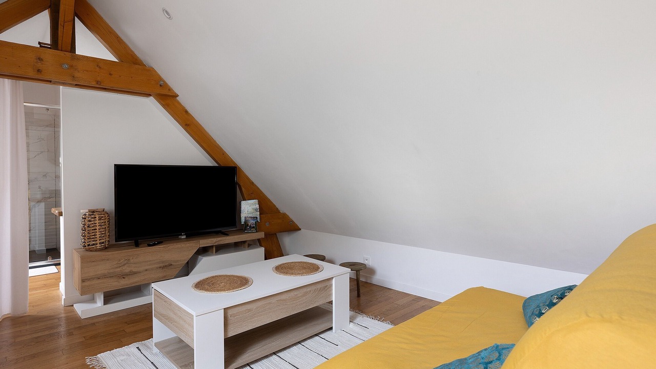 Photo of Bedroom in La Fleche