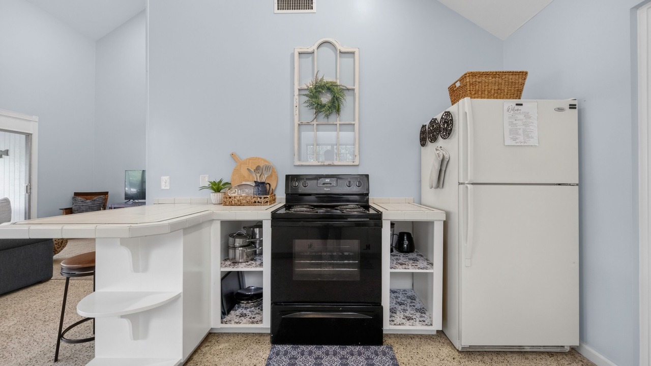 Photo of Kitchen in Titus