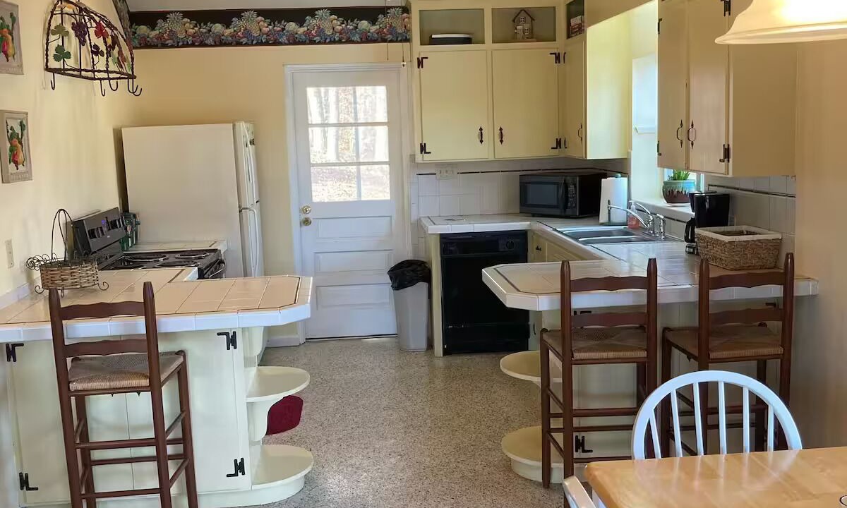 Photo of Kitchen in Titus