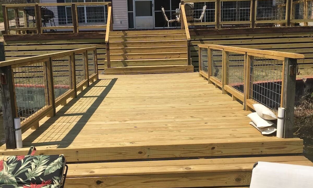 Photo of Patio Balcony in Titus