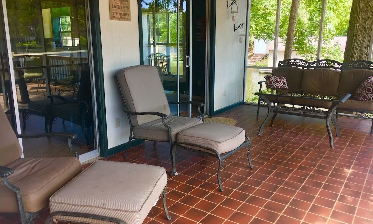 Photo of Patio Balcony in Titus