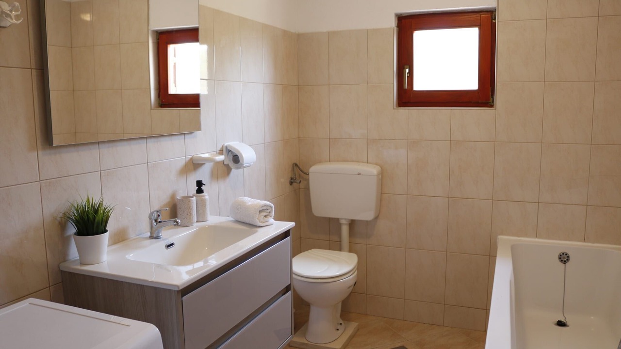 Photo of Bathroom in Velim
