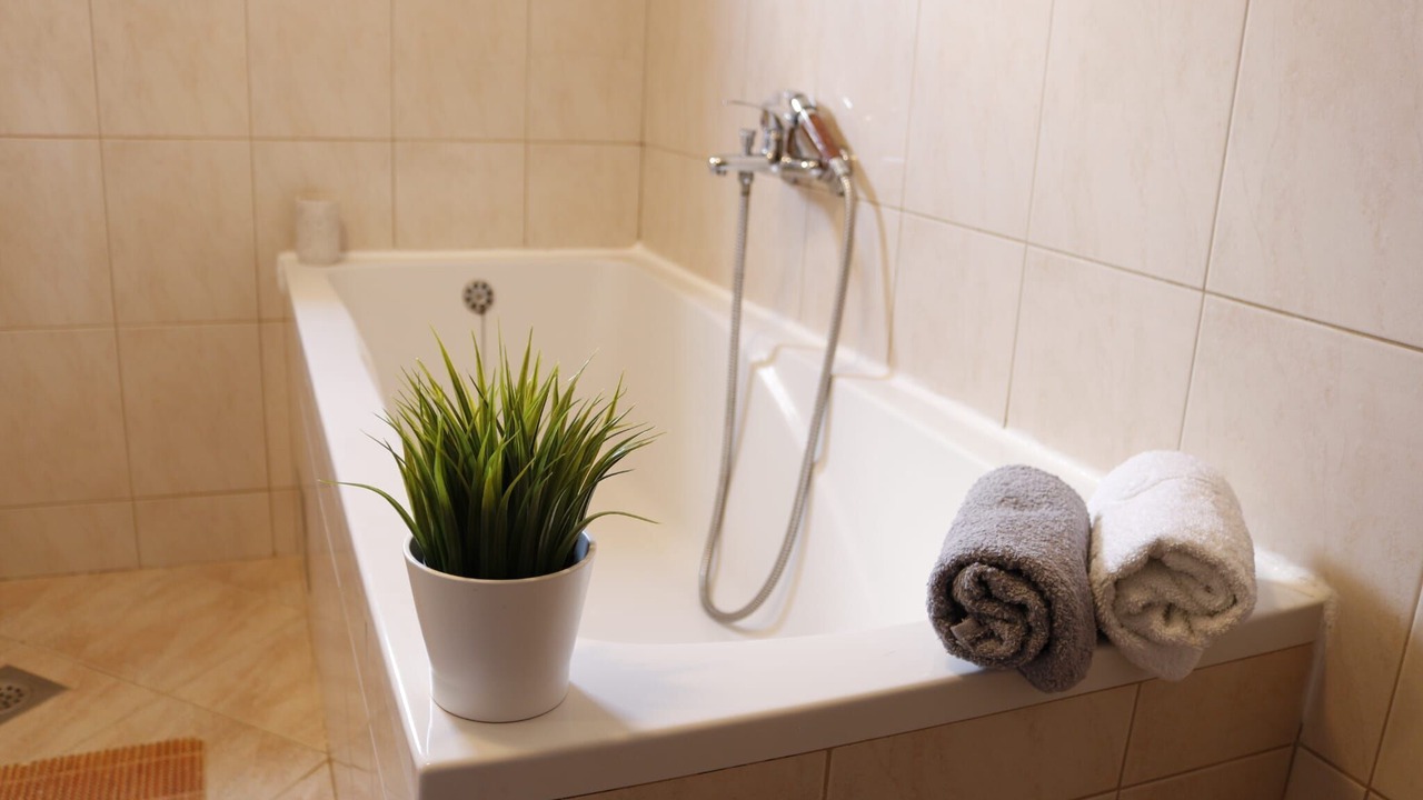 Photo of Bathroom in Velim