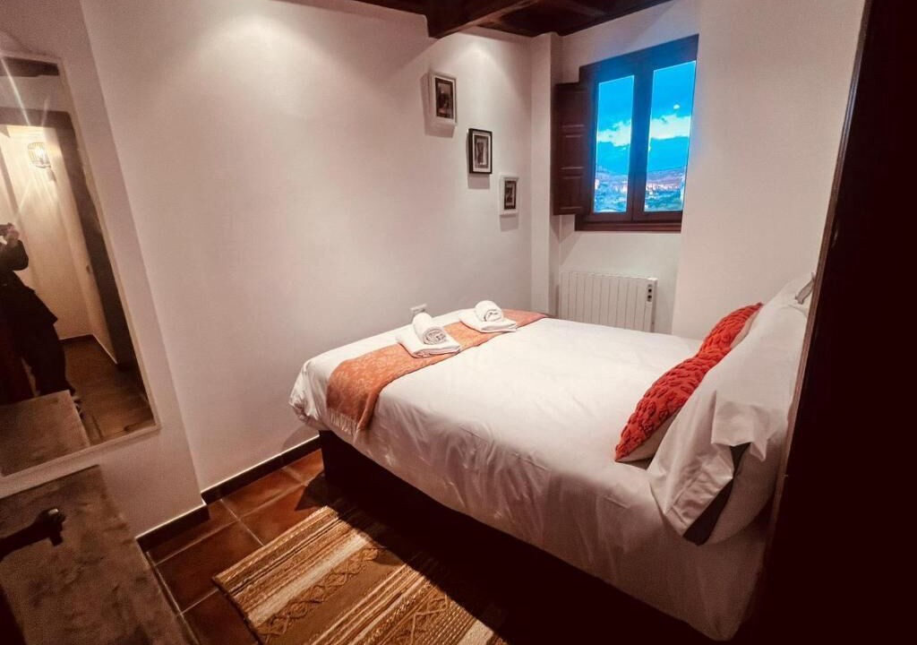 Photo of Bedroom in Old Town