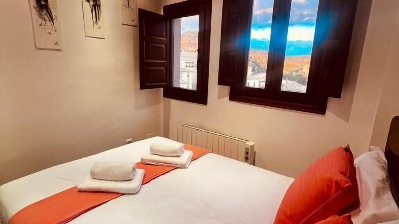 Photo of Bedroom in Old Town