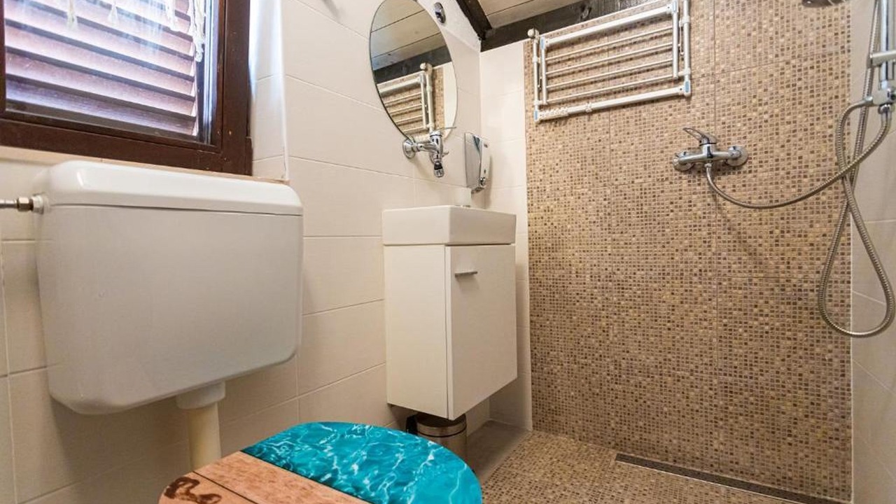 Photo of Bathroom in Cove Osibova (Milna)