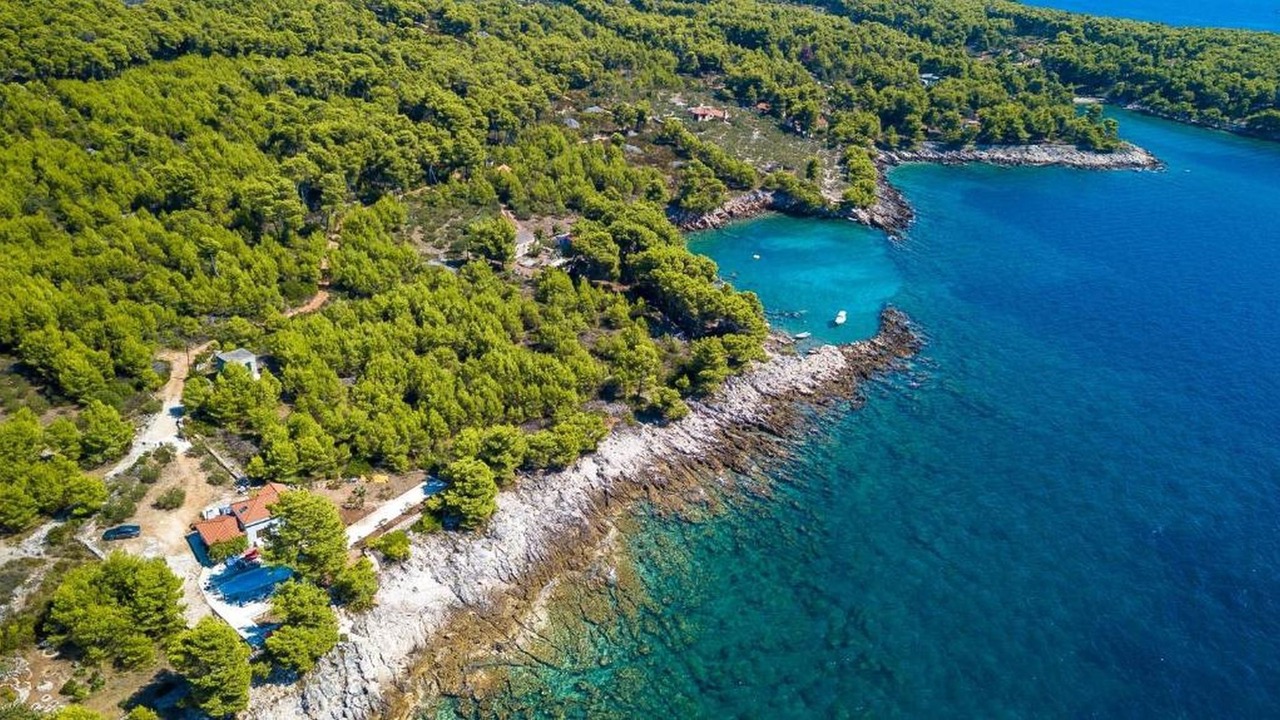 Photo of Outdoor in Cove Osibova (Milna)
