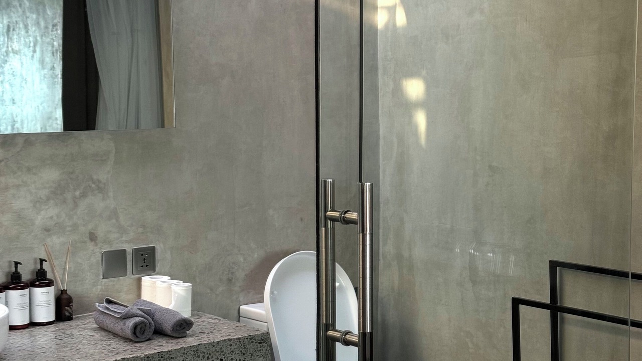 Photo of Bathroom in Uluwatu