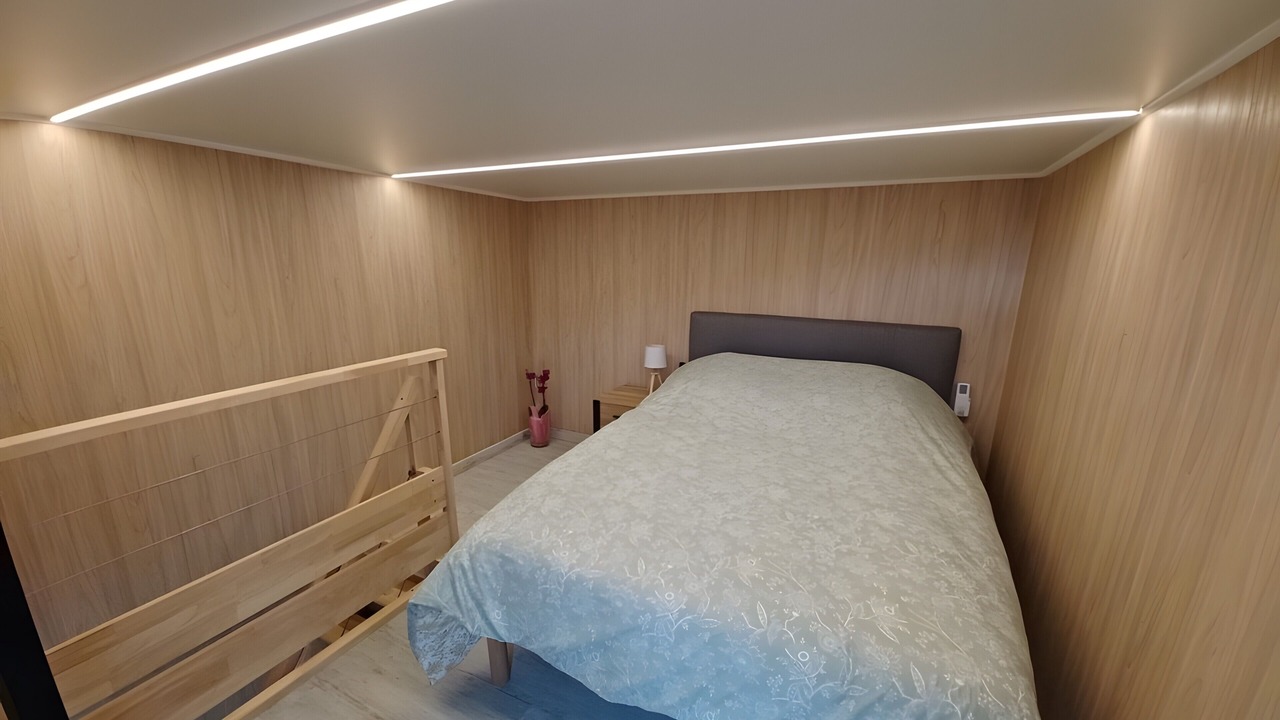 Photo of Bedroom in Saint-Pargoire