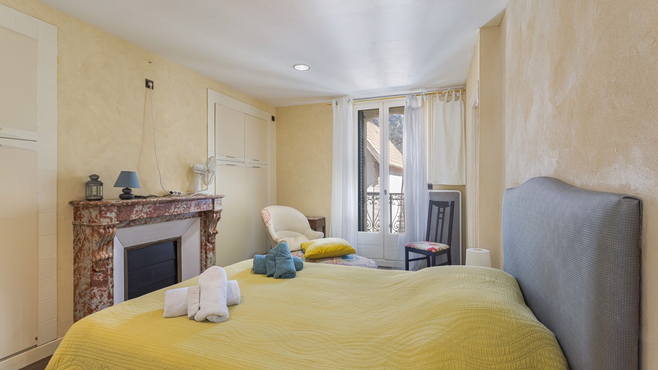 Photo of Bedroom in Amelie-les-Bains-Palalda