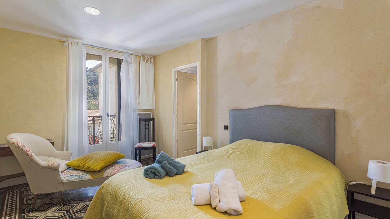 Photo of Bedroom in Amelie-les-Bains-Palalda