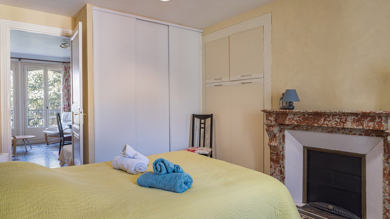 Photo of Bedroom in Amelie-les-Bains-Palalda