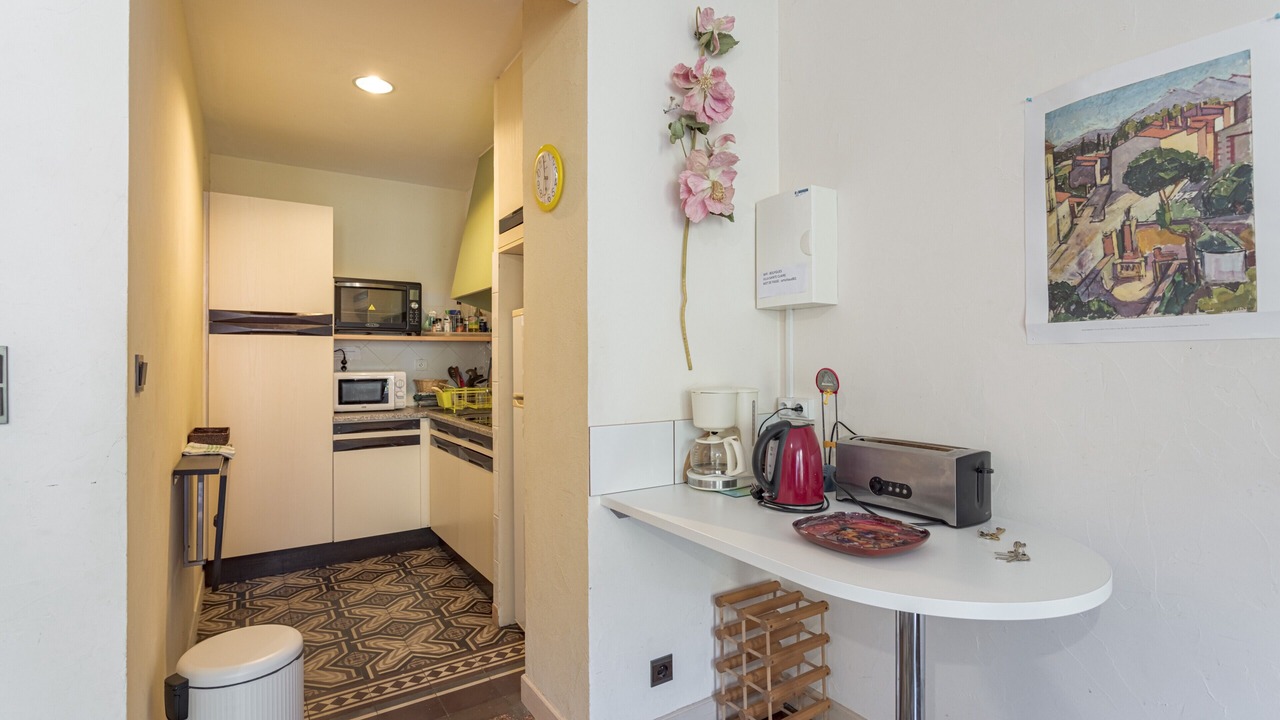 Photo of Kitchen in Amelie-les-Bains-Palalda