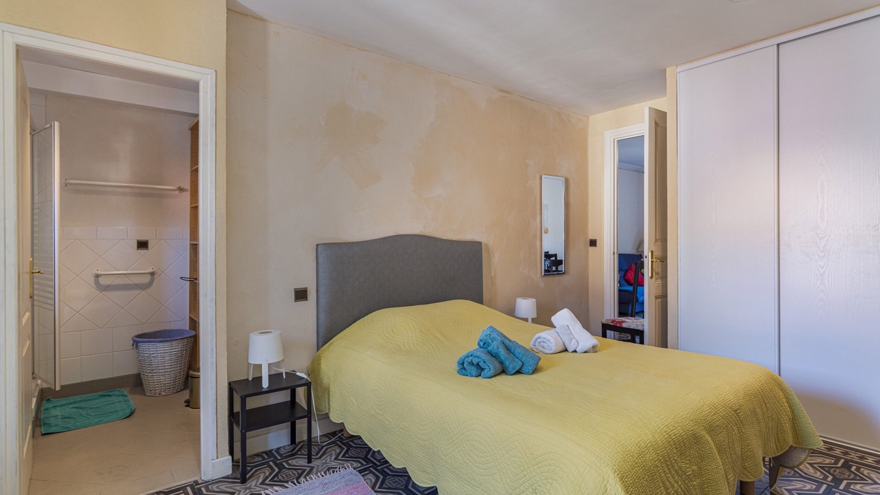 Photo of Bedroom in Amelie-les-Bains-Palalda