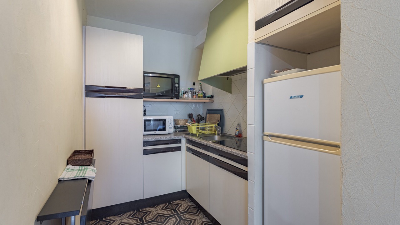 Photo of Kitchen in Amelie-les-Bains-Palalda