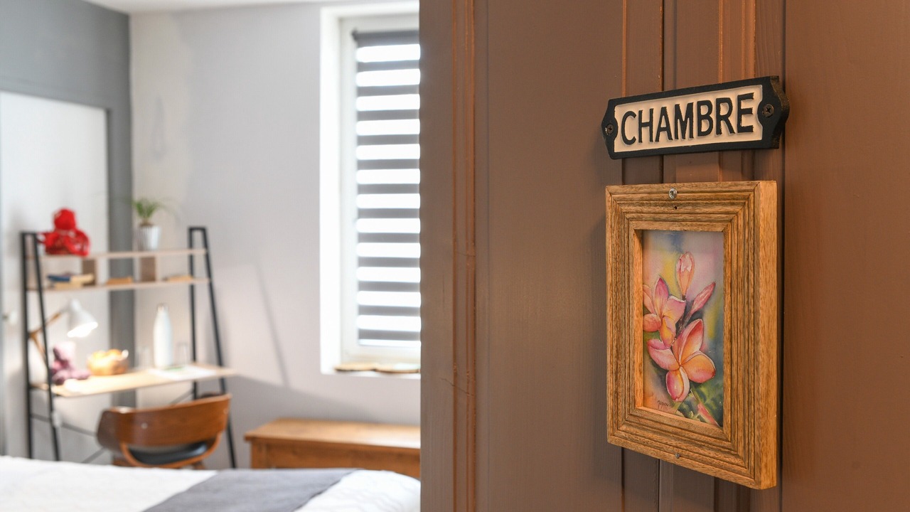 Photo of Bedroom in Saint-Genix-sur-Guiers