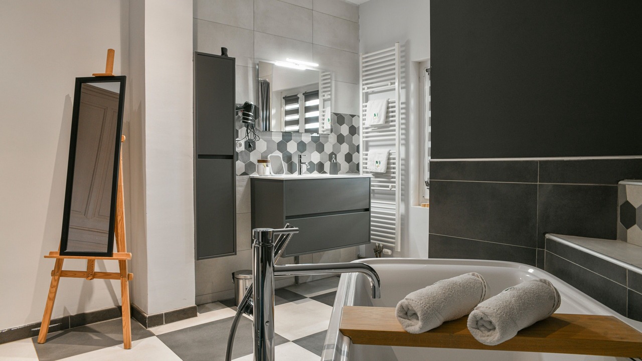 Photo of Bathroom in Saint-Genix-sur-Guiers