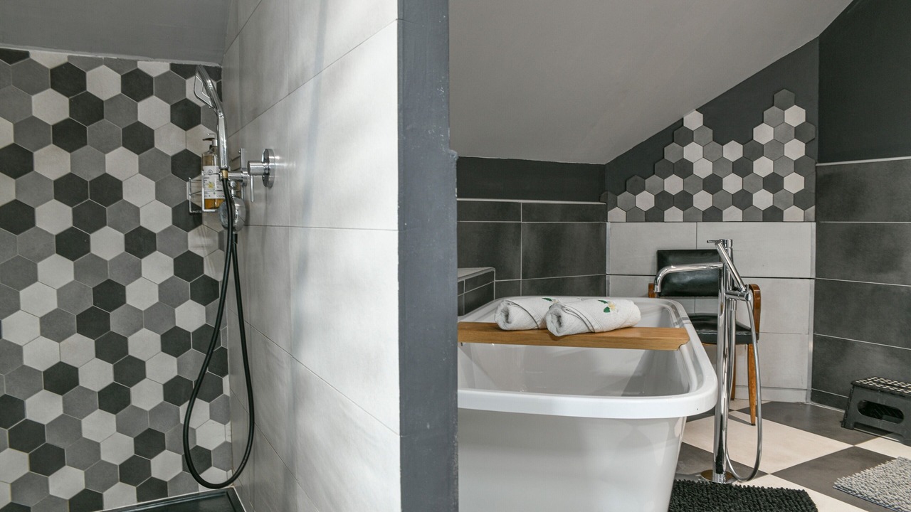 Photo of Bathroom in Saint-Genix-sur-Guiers