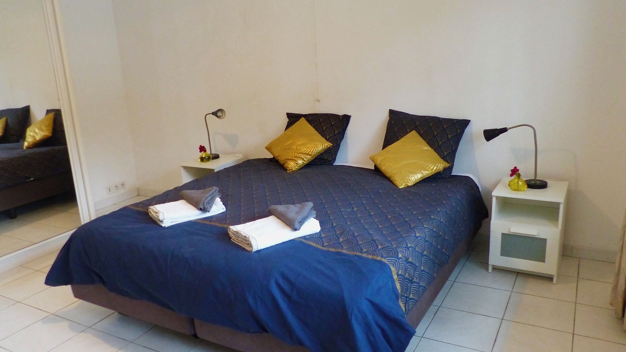 Photo of Bedroom in Lit-et-Mixe